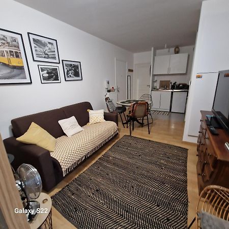 Saint Ouen Appartement Cosy المظهر الخارجي الصورة